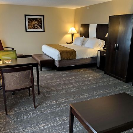 Best Western Plus Hanes Mall Winston-Salem Luaran gambar