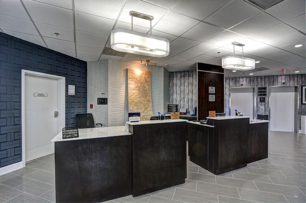 Best Western Plus Hanes Mall Winston-Salem Luaran gambar