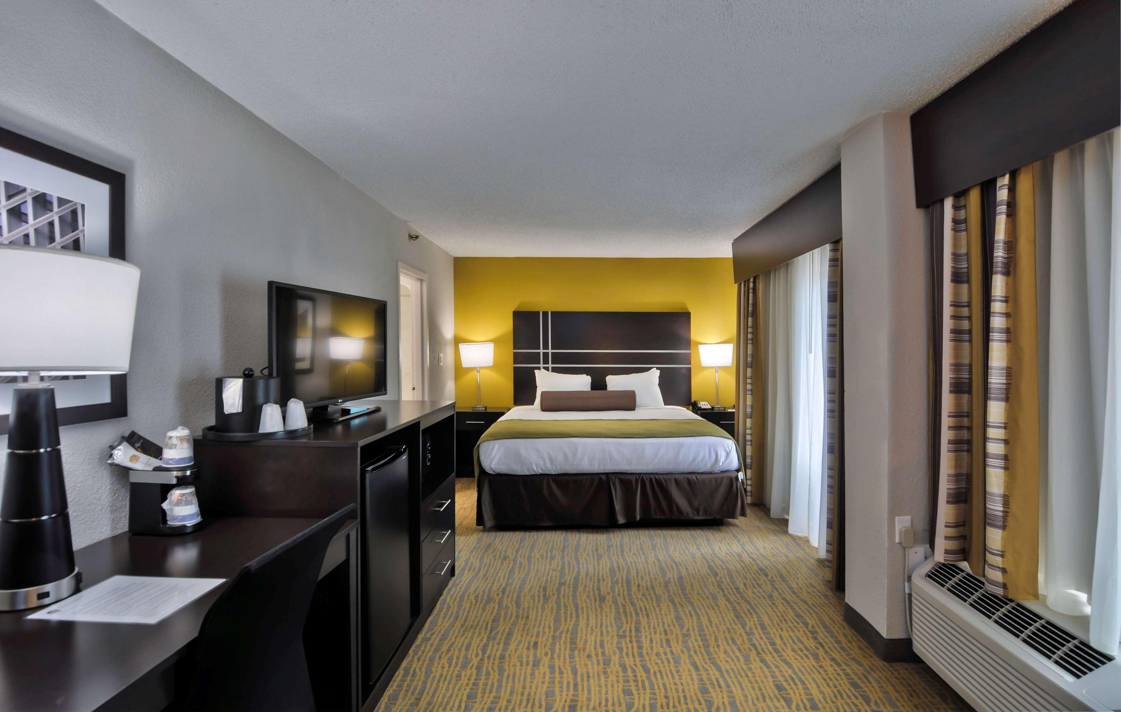 Best Western Plus Hanes Mall Winston-Salem Luaran gambar