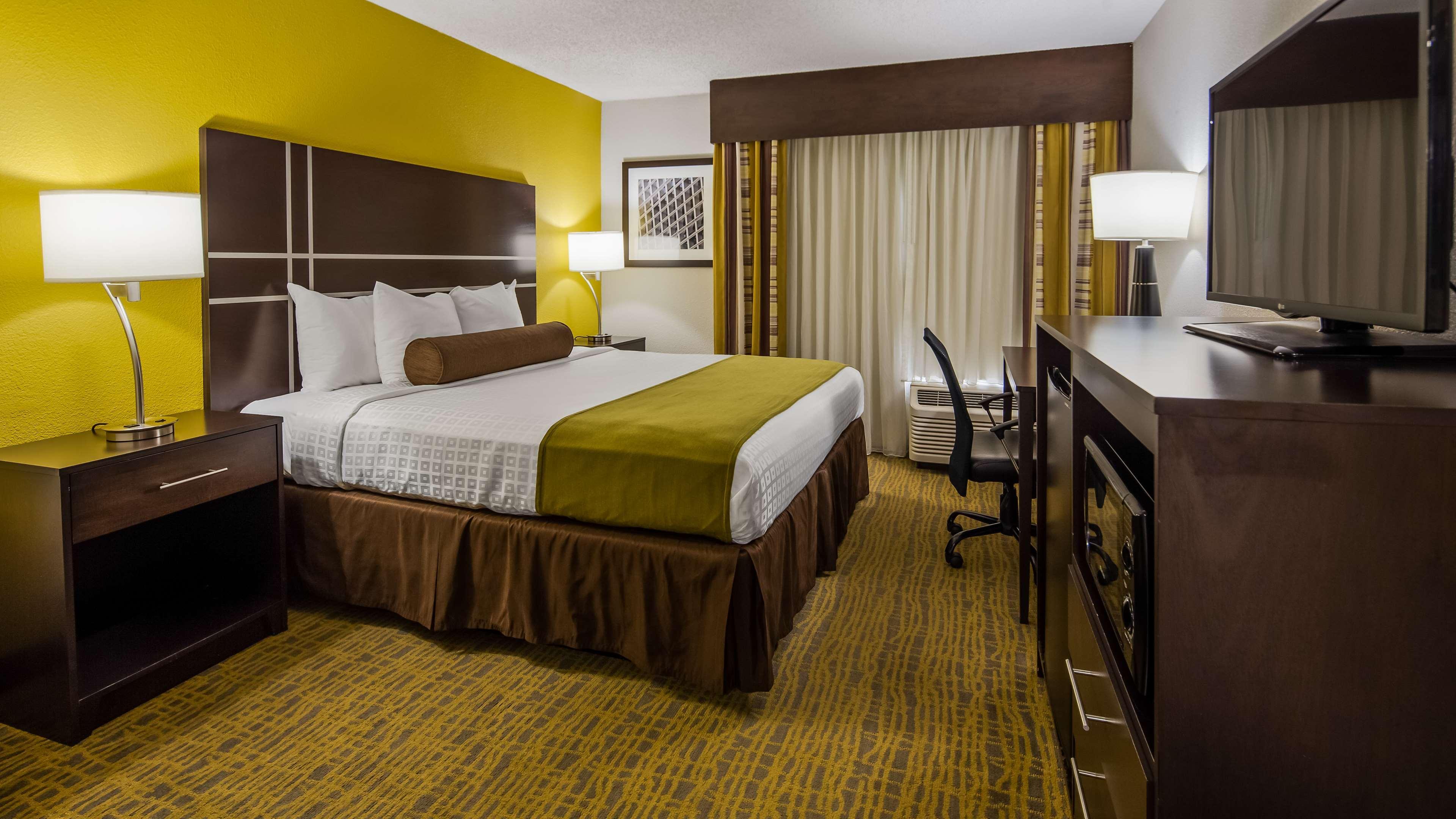 Best Western Plus Hanes Mall Winston-Salem Luaran gambar
