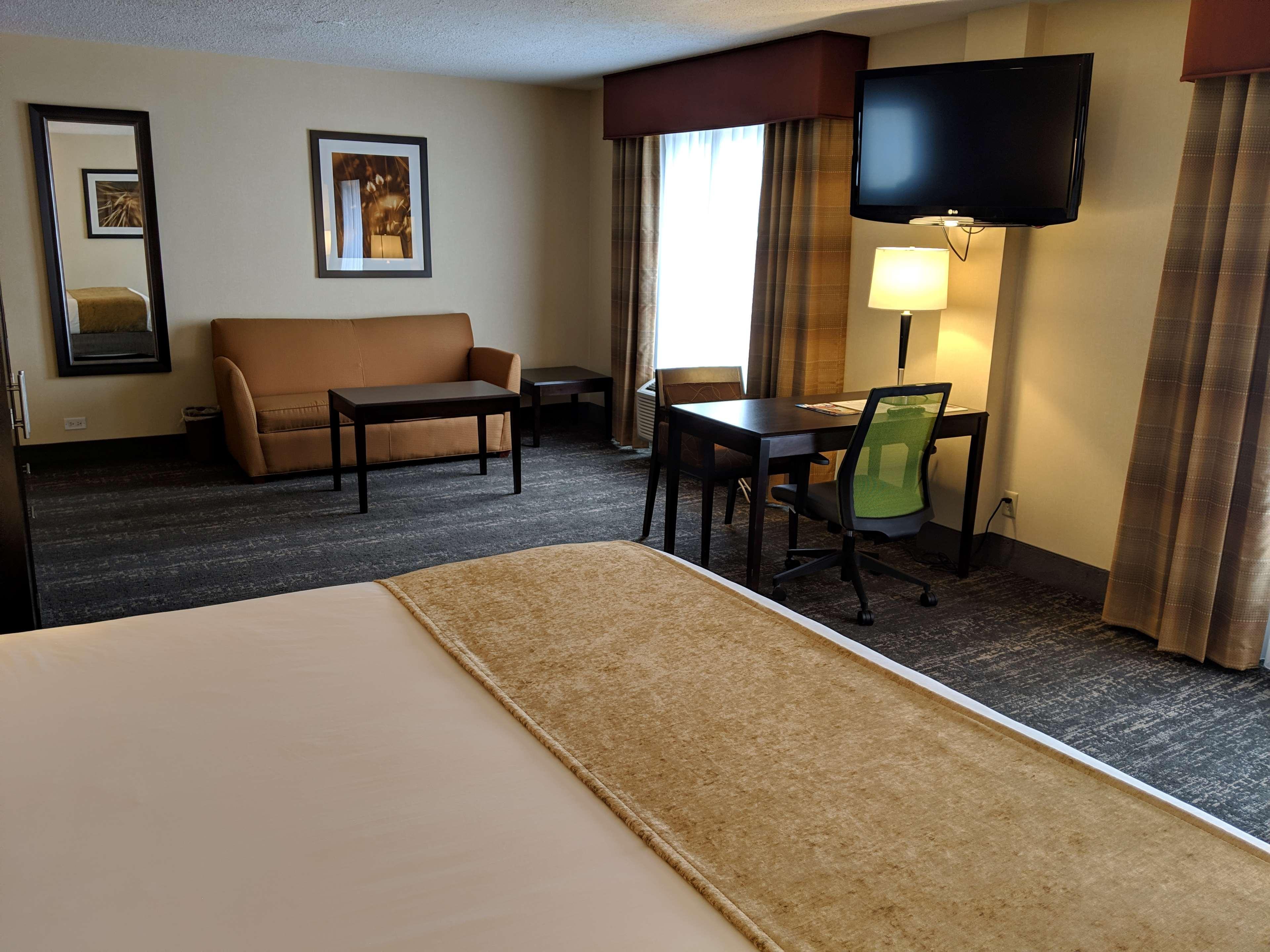 Best Western Plus Hanes Mall Winston-Salem Luaran gambar