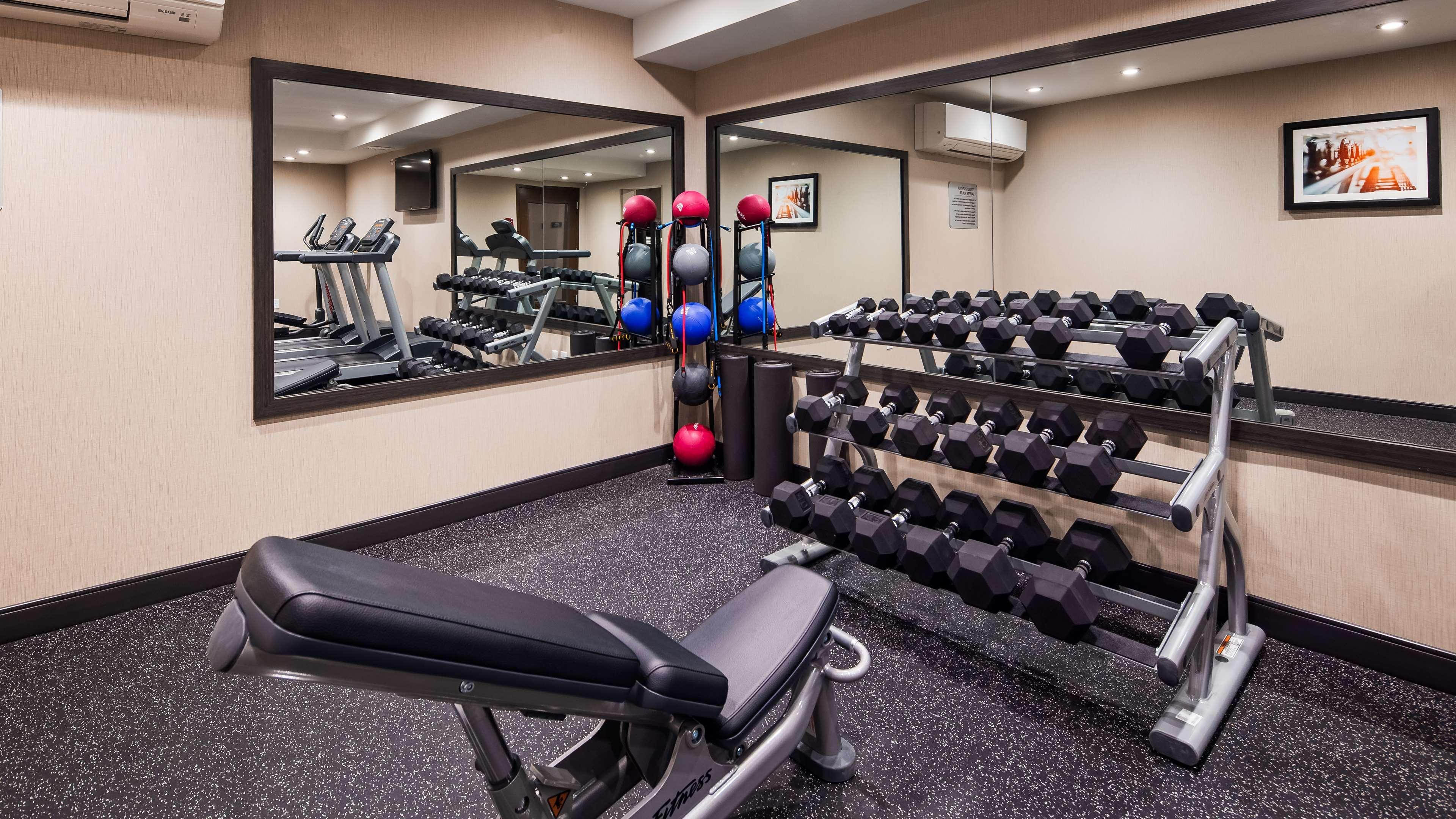 Best Western Plus Hanes Mall Winston-Salem Luaran gambar