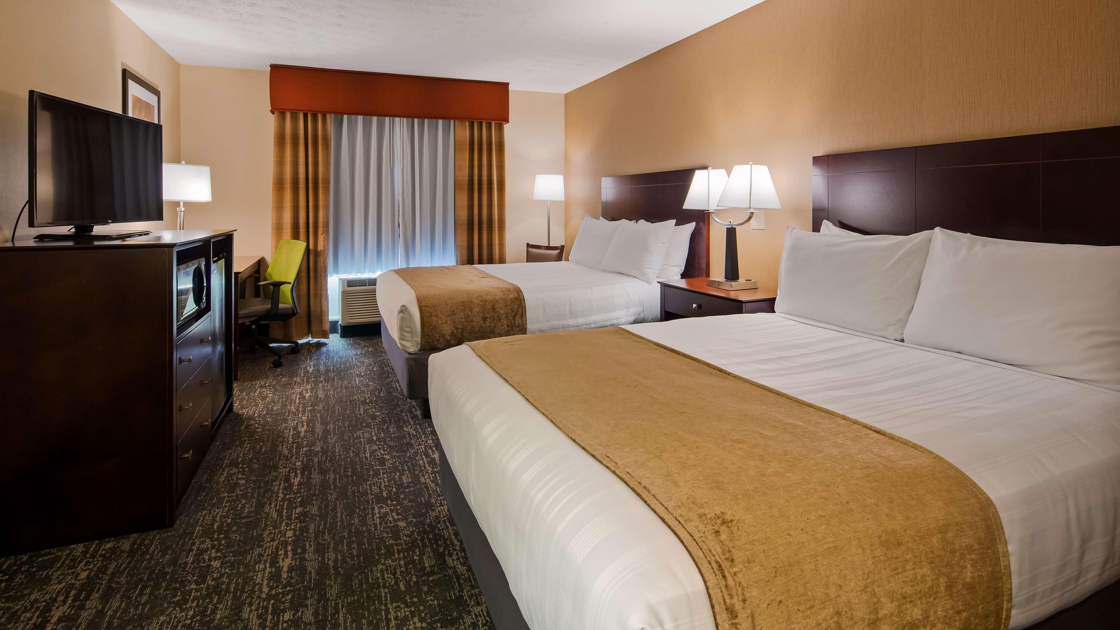 Best Western Plus Hanes Mall Winston-Salem Luaran gambar