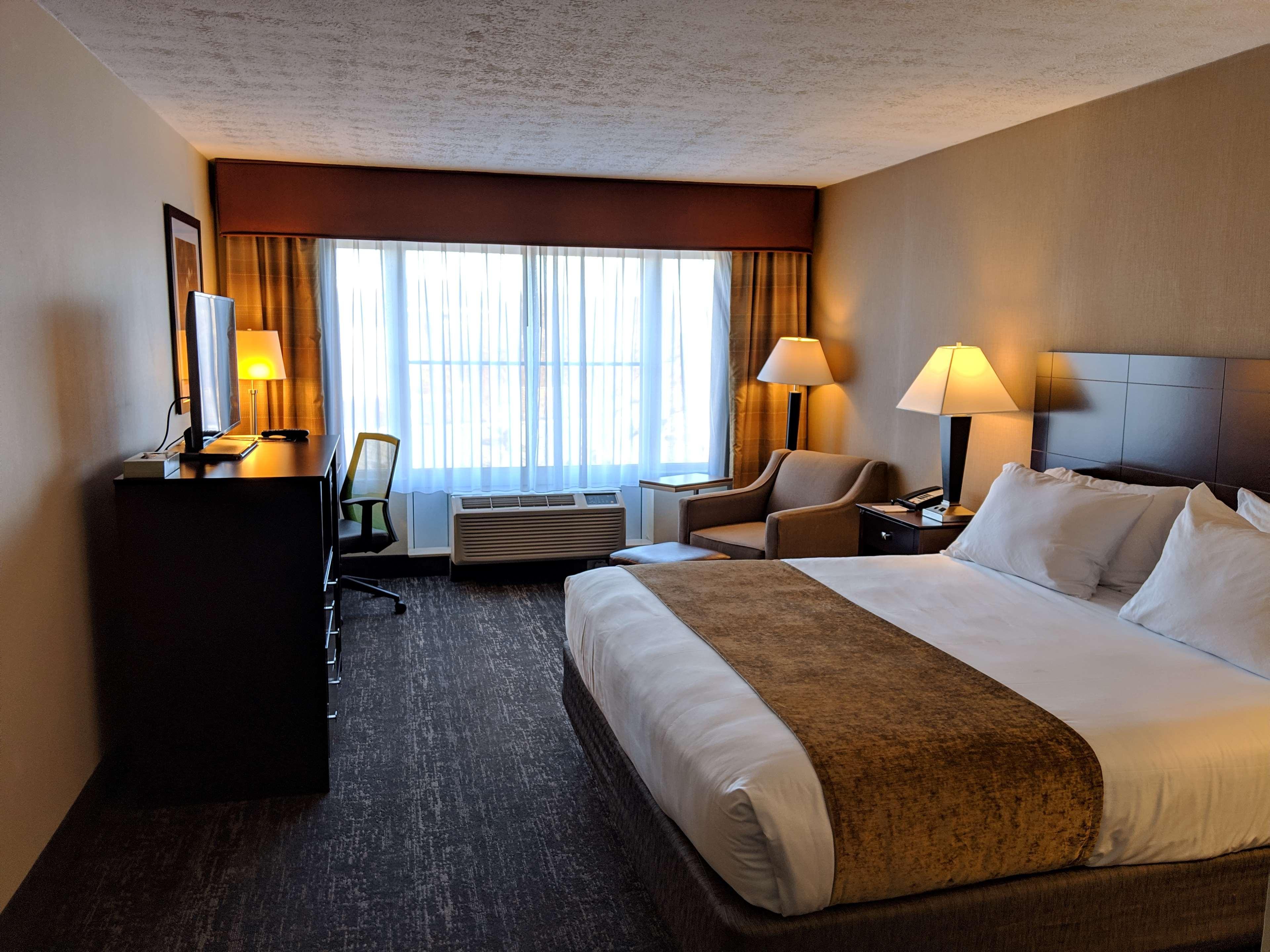 Best Western Plus Hanes Mall Winston-Salem Luaran gambar