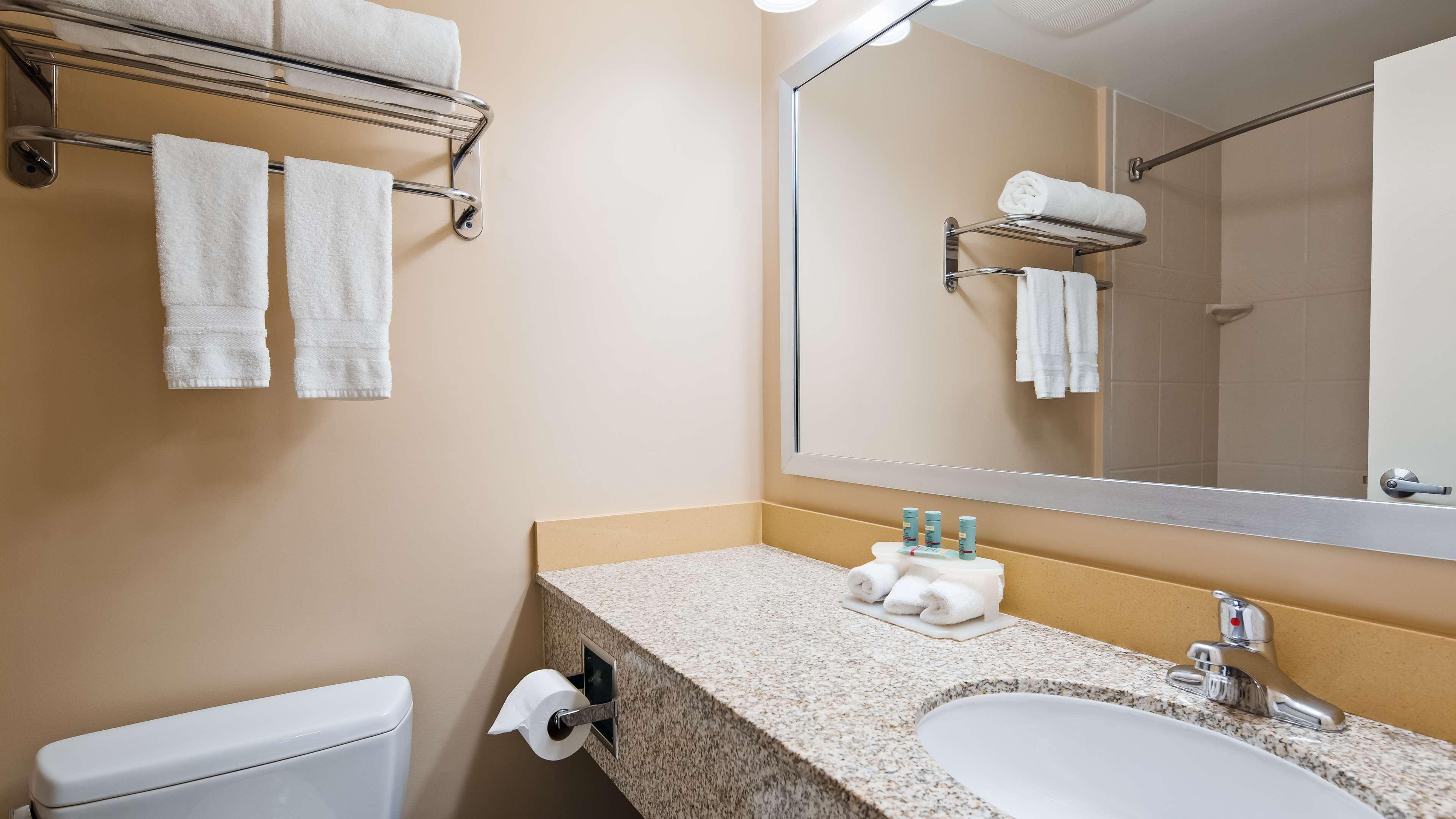 Best Western Plus Hanes Mall Winston-Salem Luaran gambar