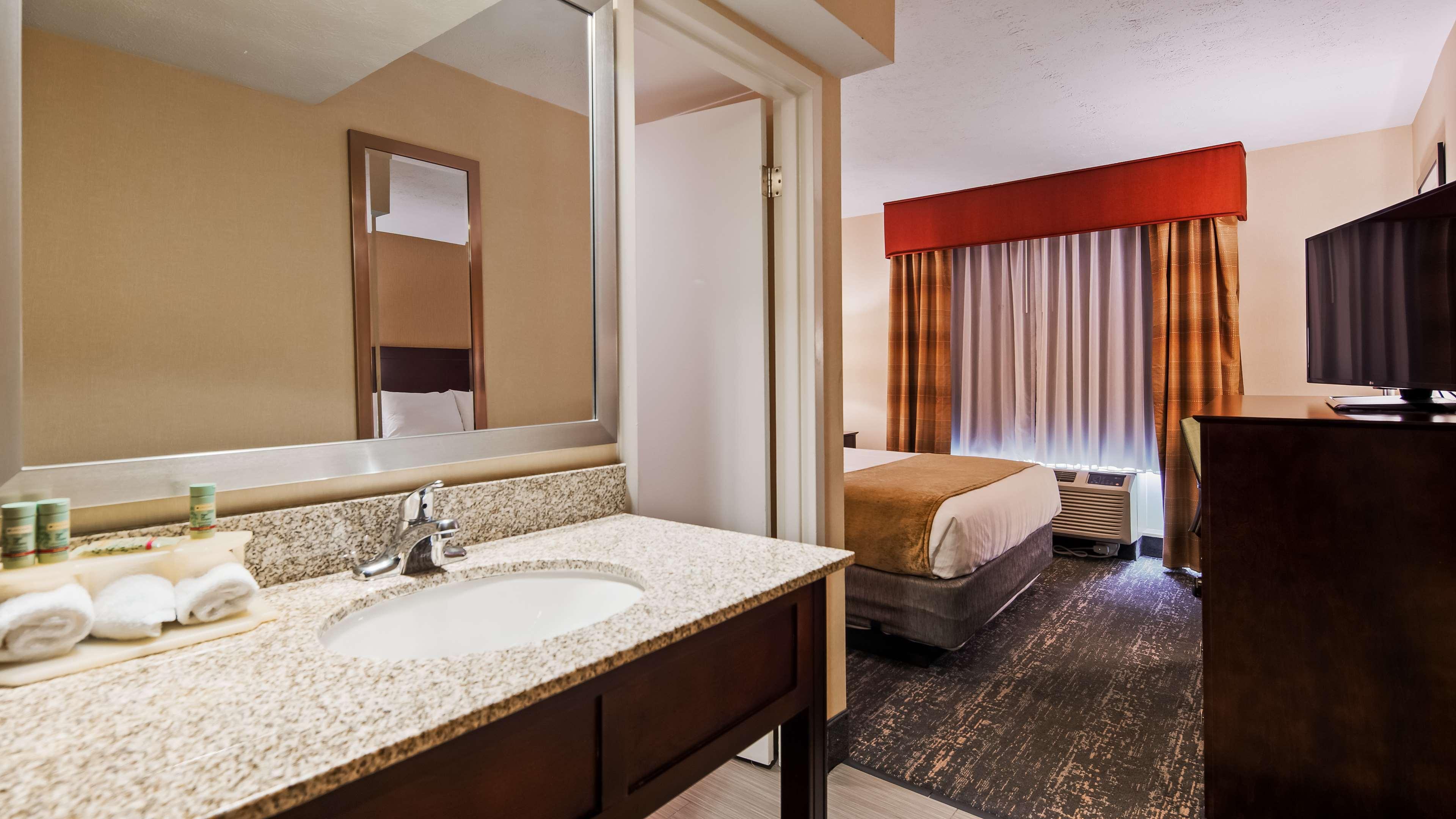 Best Western Plus Hanes Mall Winston-Salem Luaran gambar