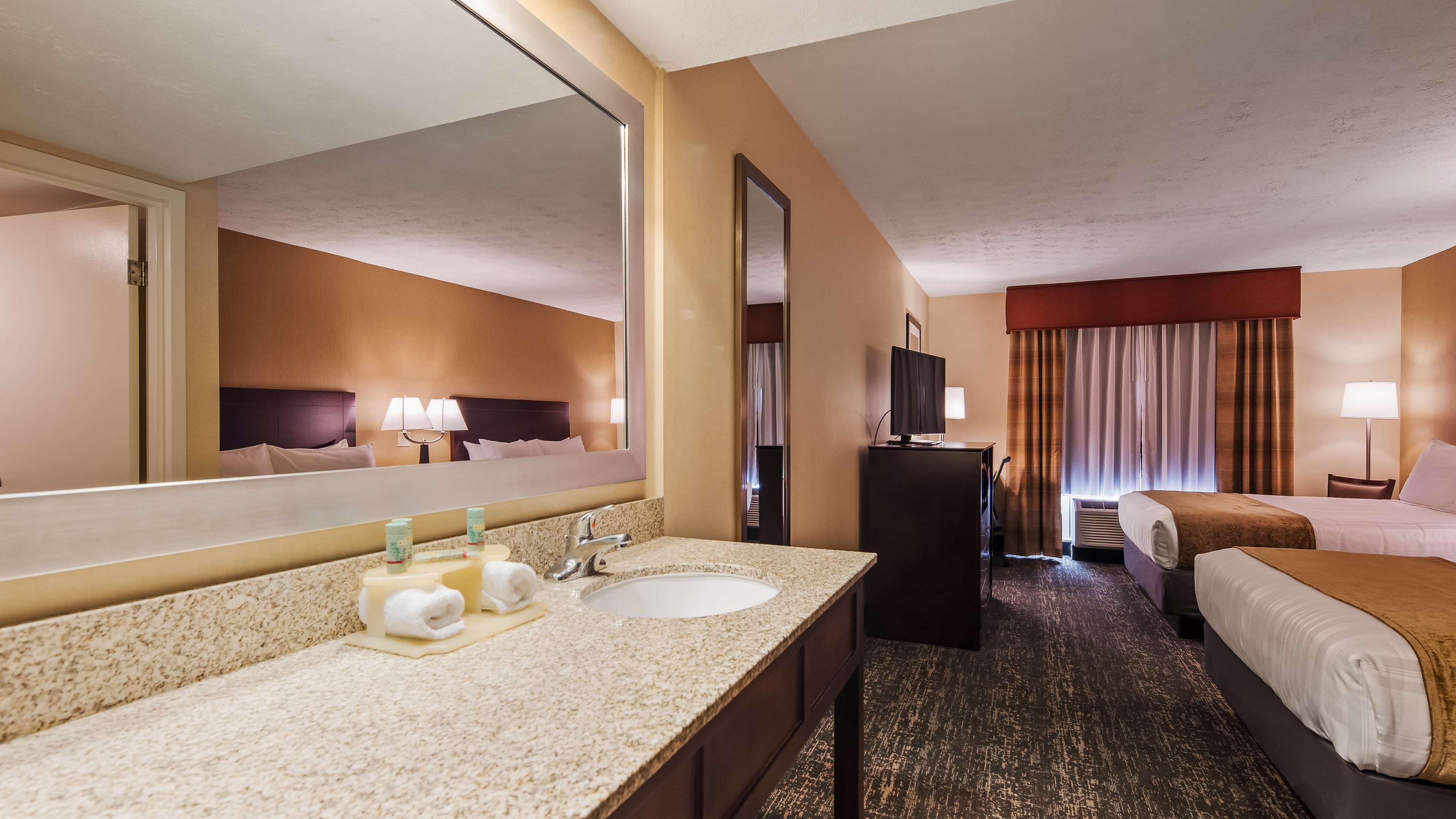 Best Western Plus Hanes Mall Winston-Salem Luaran gambar