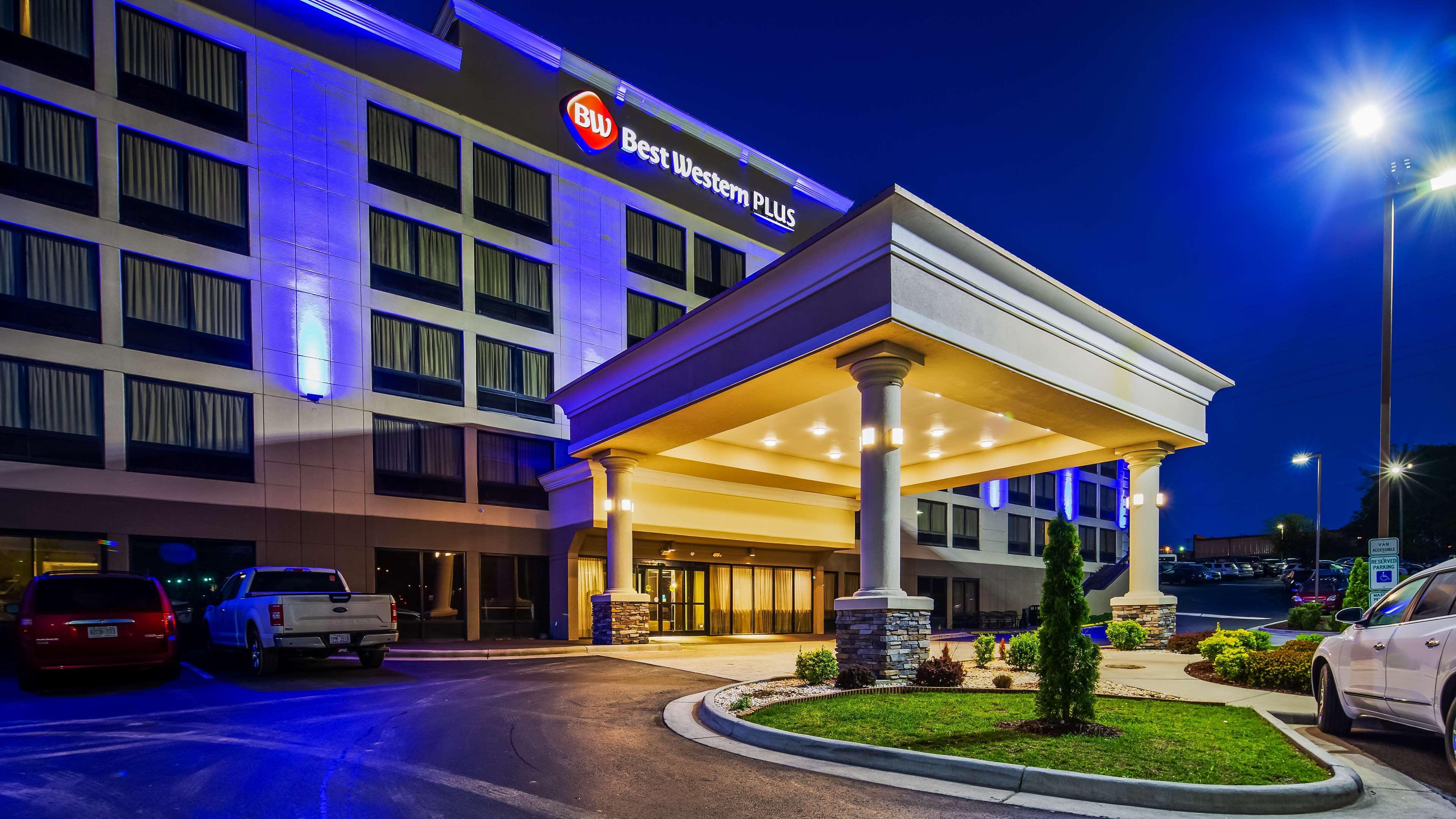 Best Western Plus Hanes Mall Winston-Salem Luaran gambar