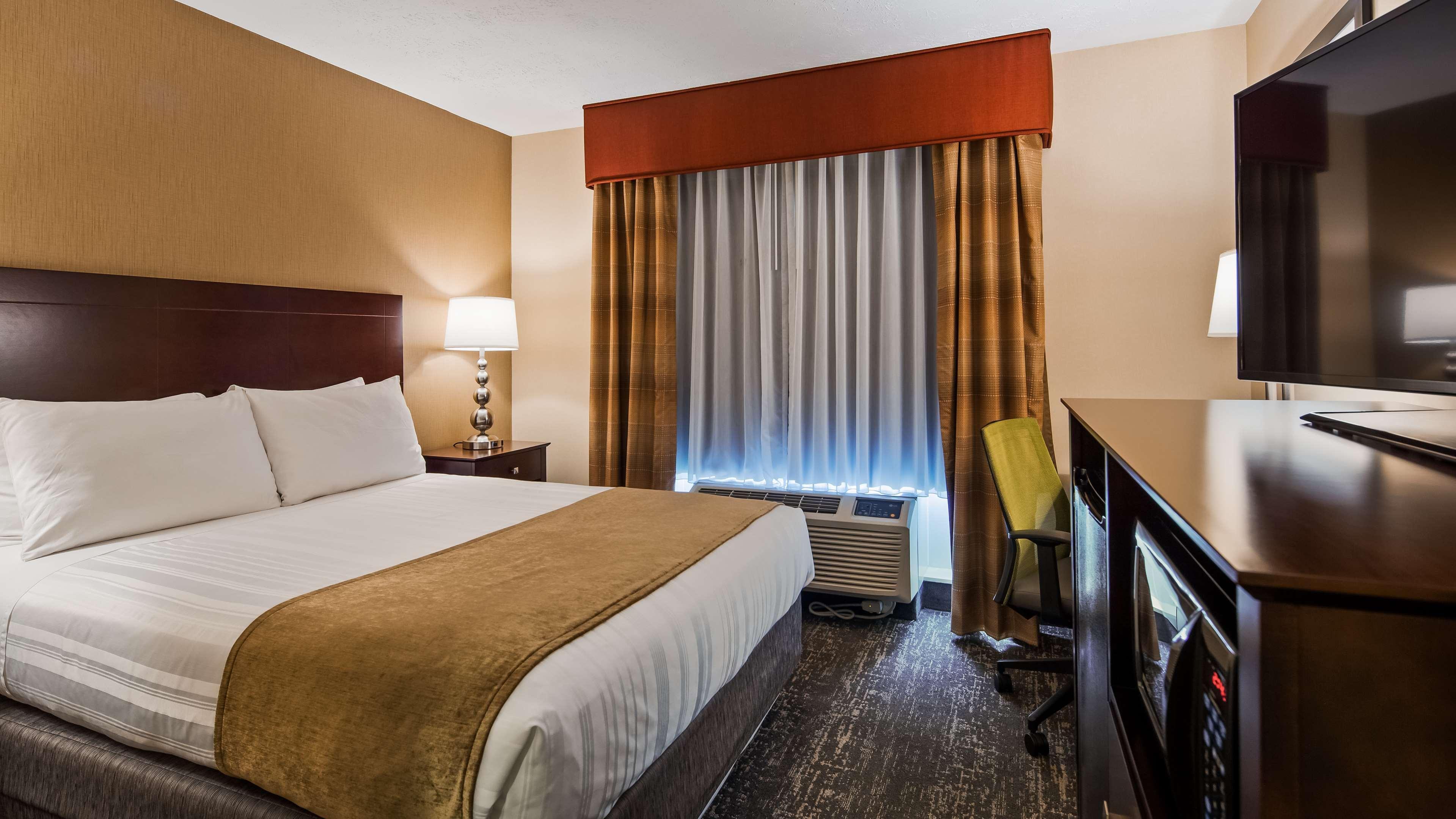 Best Western Plus Hanes Mall Winston-Salem Luaran gambar