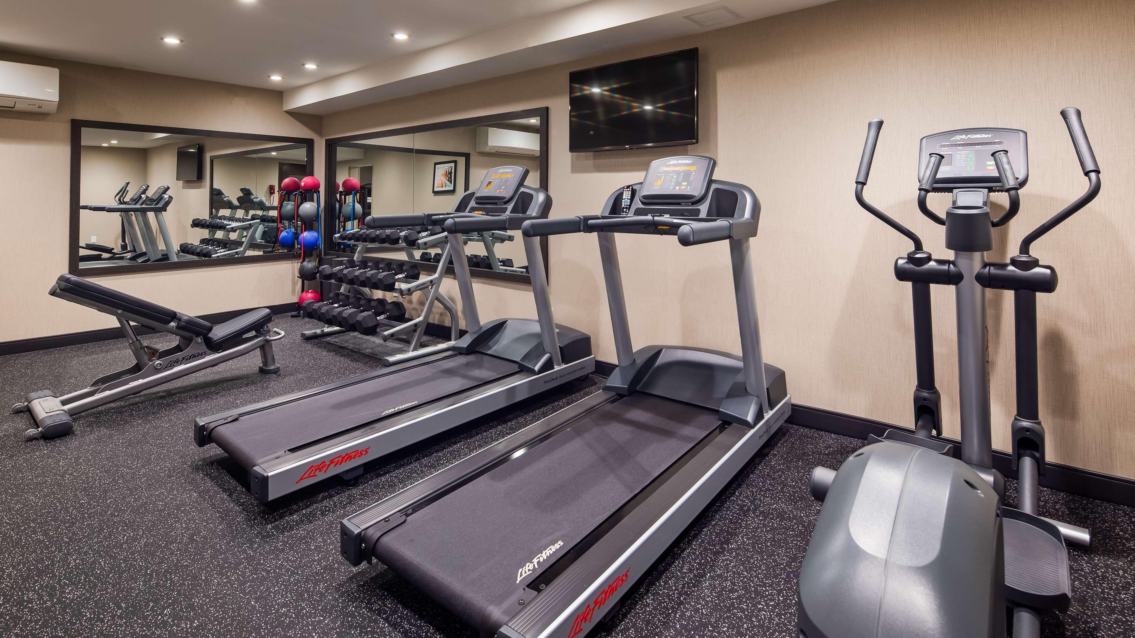 Best Western Plus Hanes Mall Winston-Salem Luaran gambar