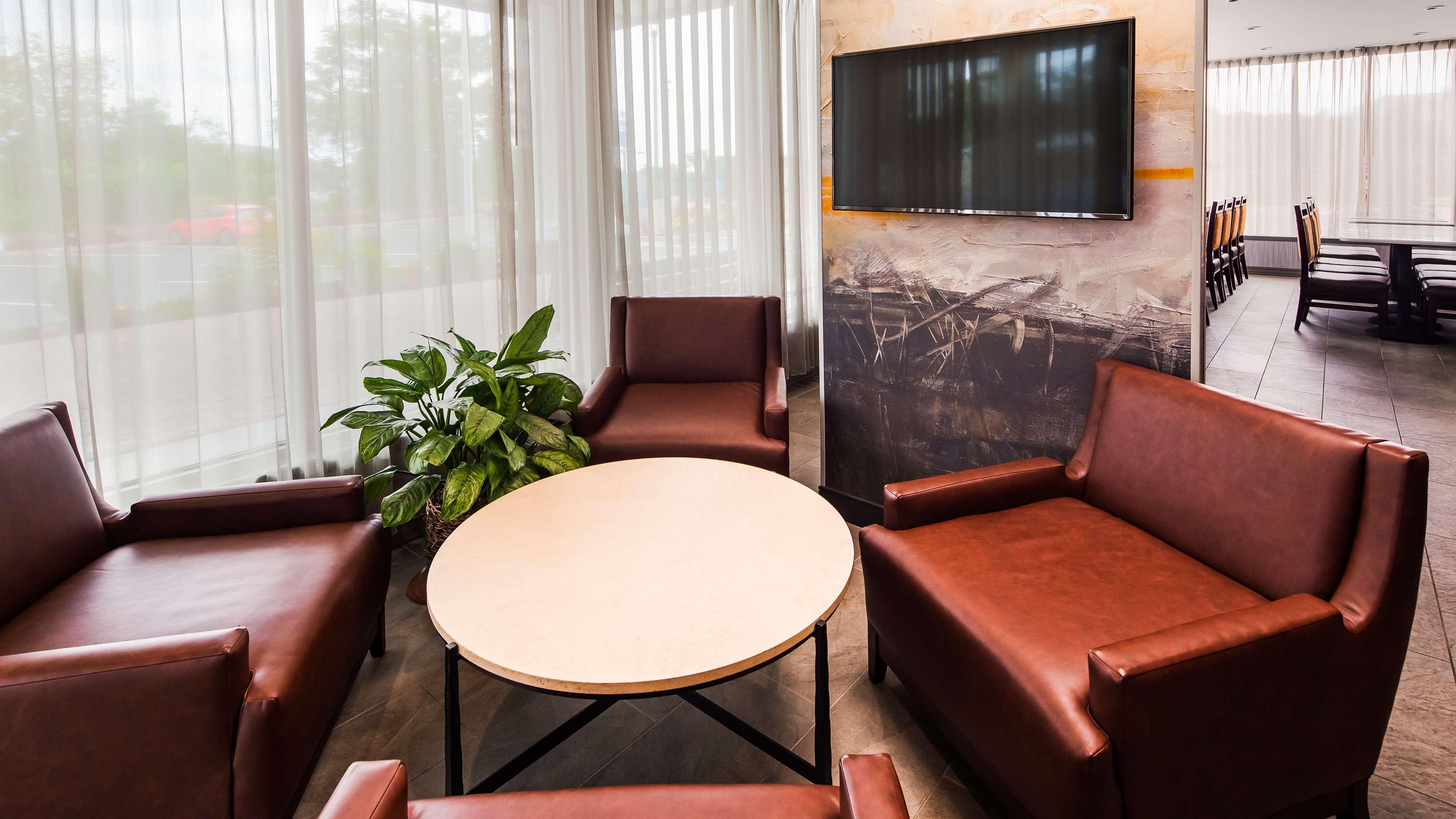 Best Western Plus Hanes Mall Winston-Salem Luaran gambar