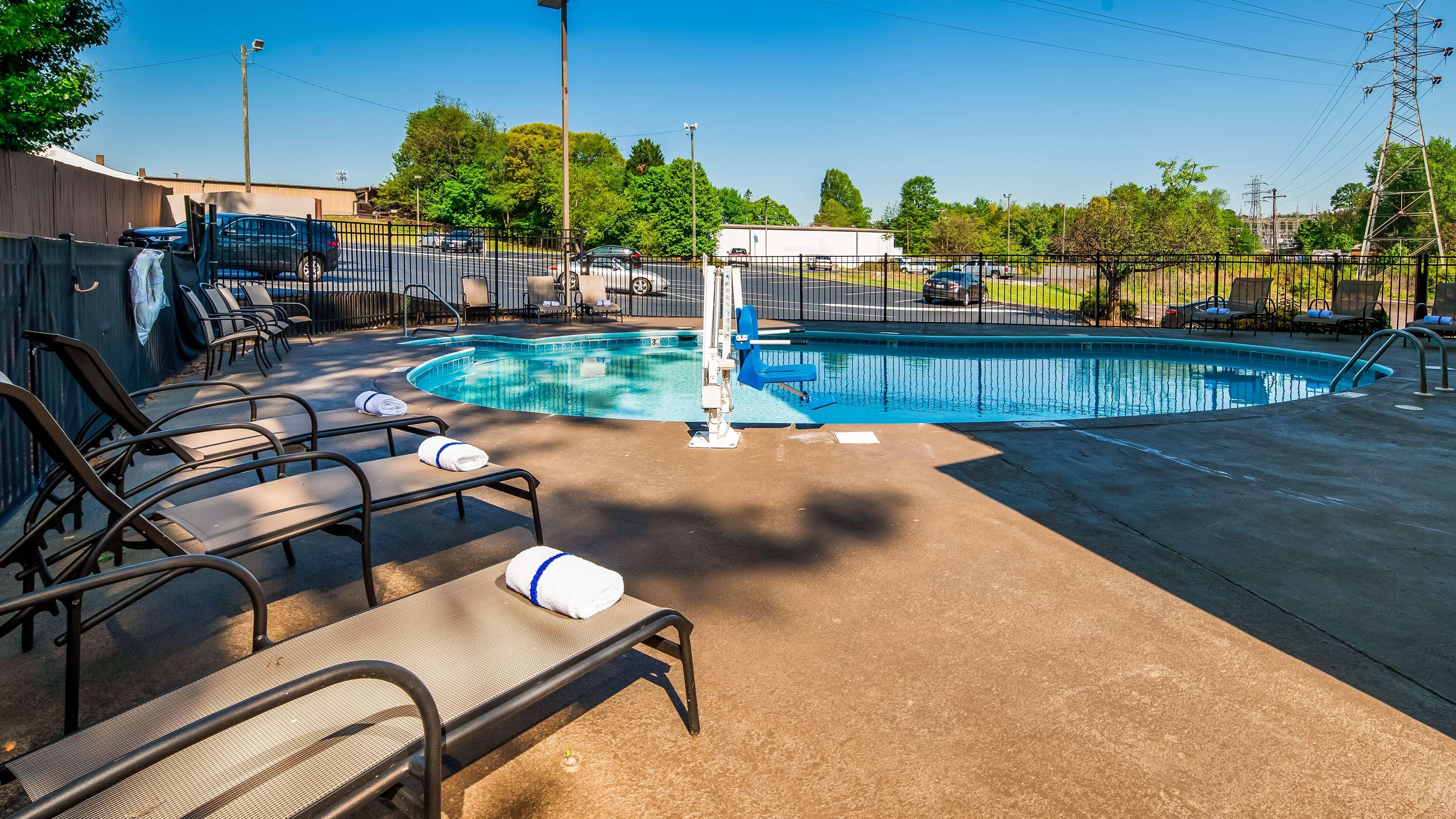 Best Western Plus Hanes Mall Winston-Salem Luaran gambar