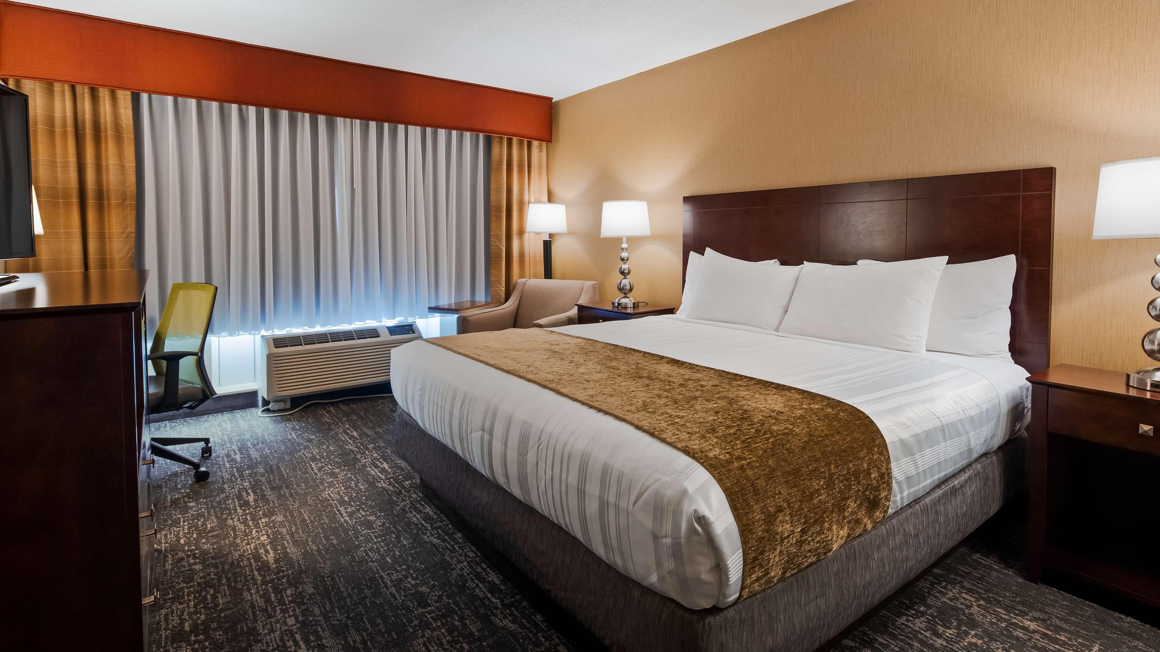 Best Western Plus Hanes Mall Winston-Salem Luaran gambar