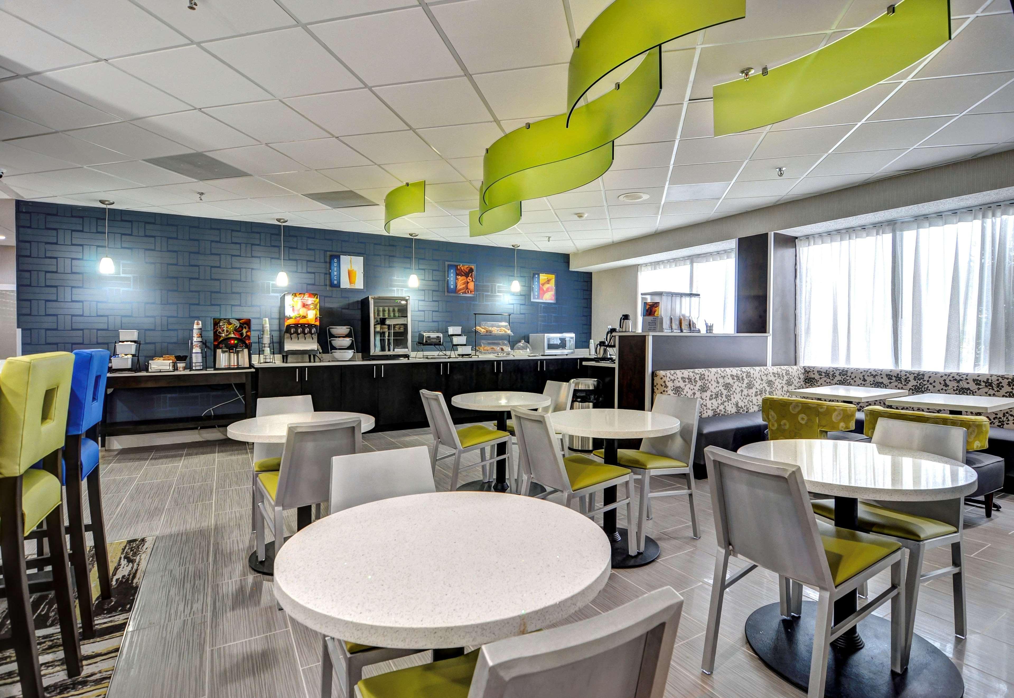 Best Western Plus Hanes Mall Winston-Salem Luaran gambar