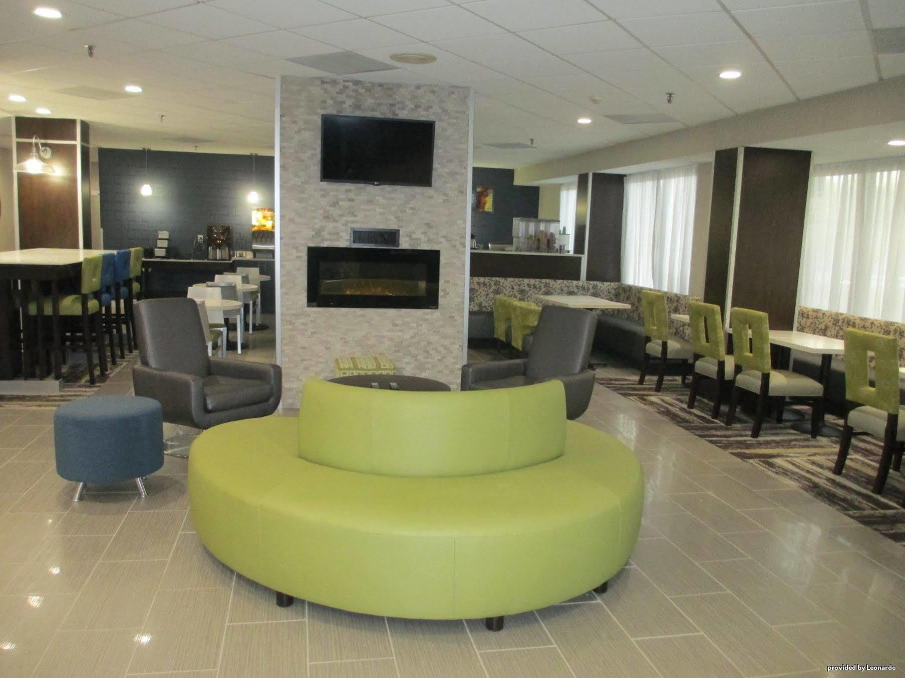 Best Western Plus Hanes Mall Winston-Salem Luaran gambar