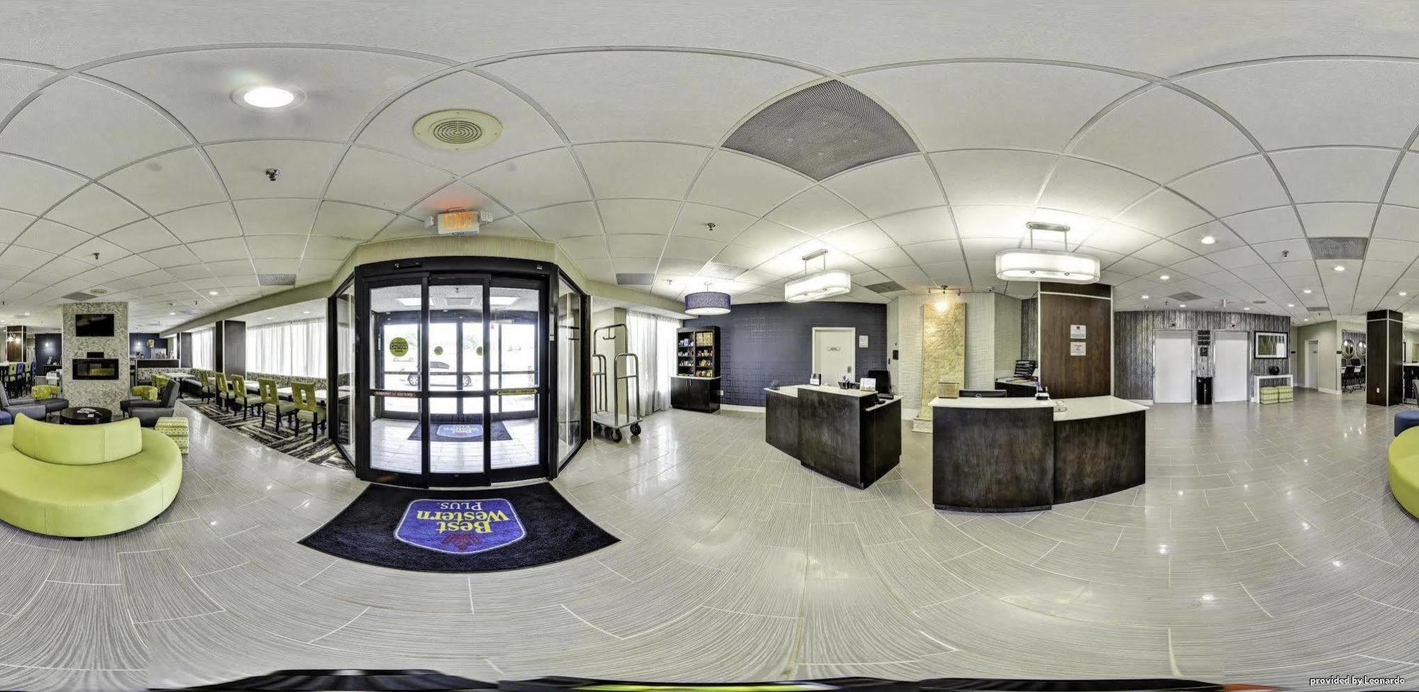 Best Western Plus Hanes Mall Winston-Salem Luaran gambar
