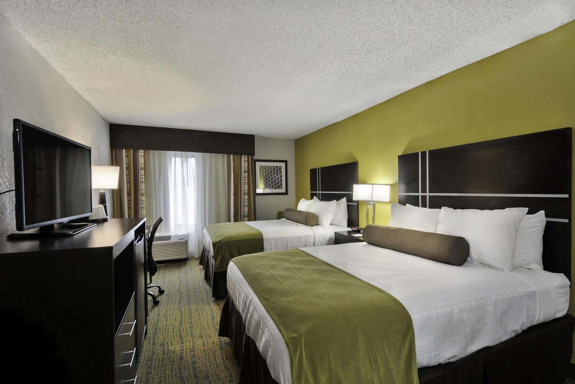 Best Western Plus Hanes Mall Winston-Salem Luaran gambar