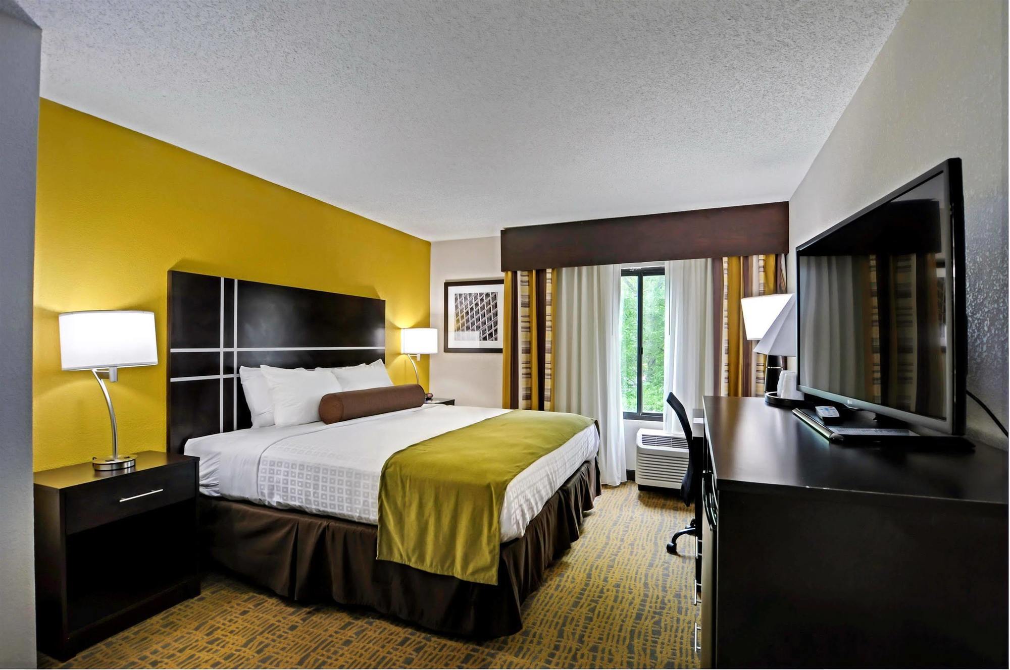 Best Western Plus Hanes Mall Winston-Salem Luaran gambar