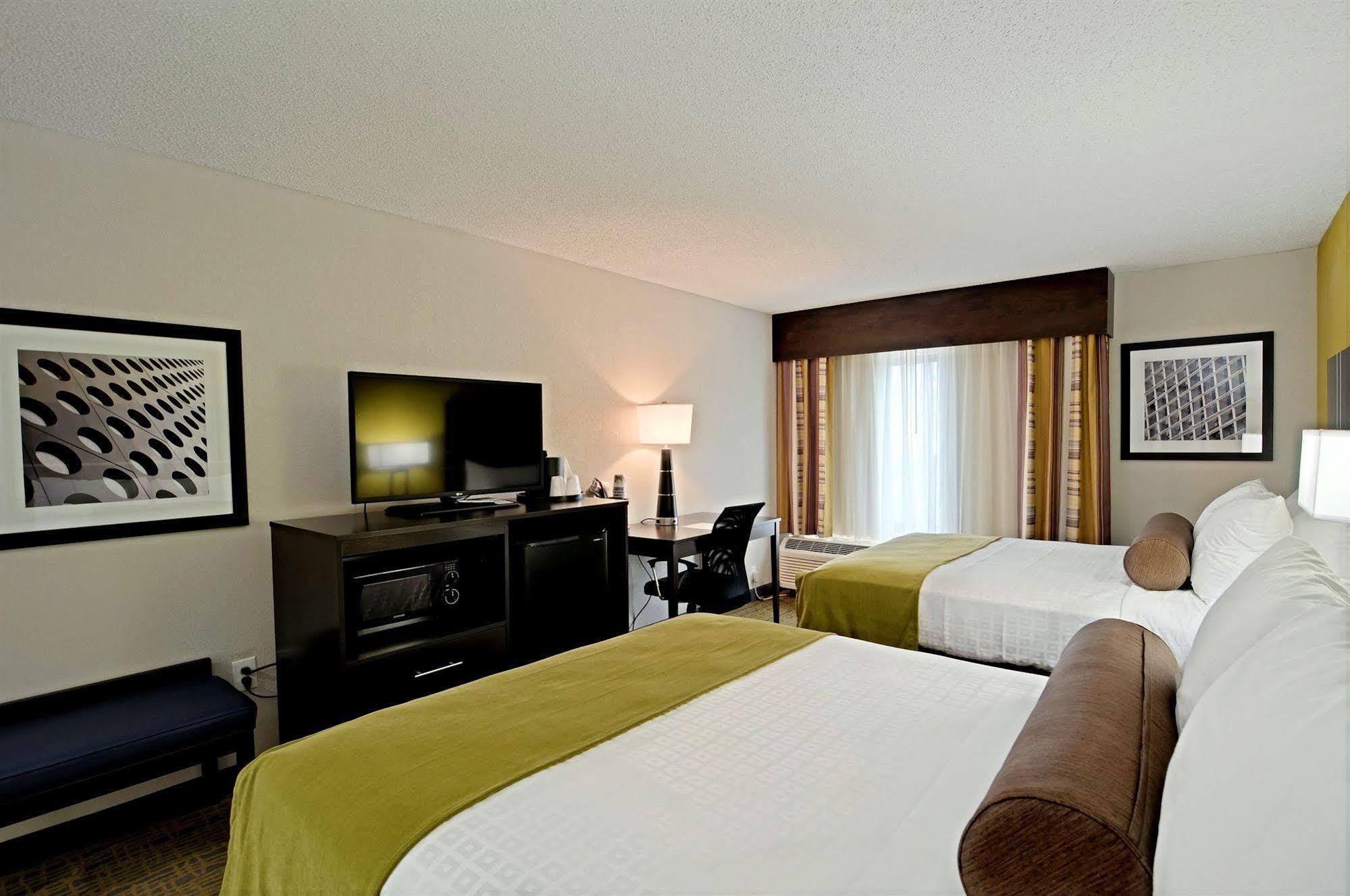 Best Western Plus Hanes Mall Winston-Salem Luaran gambar