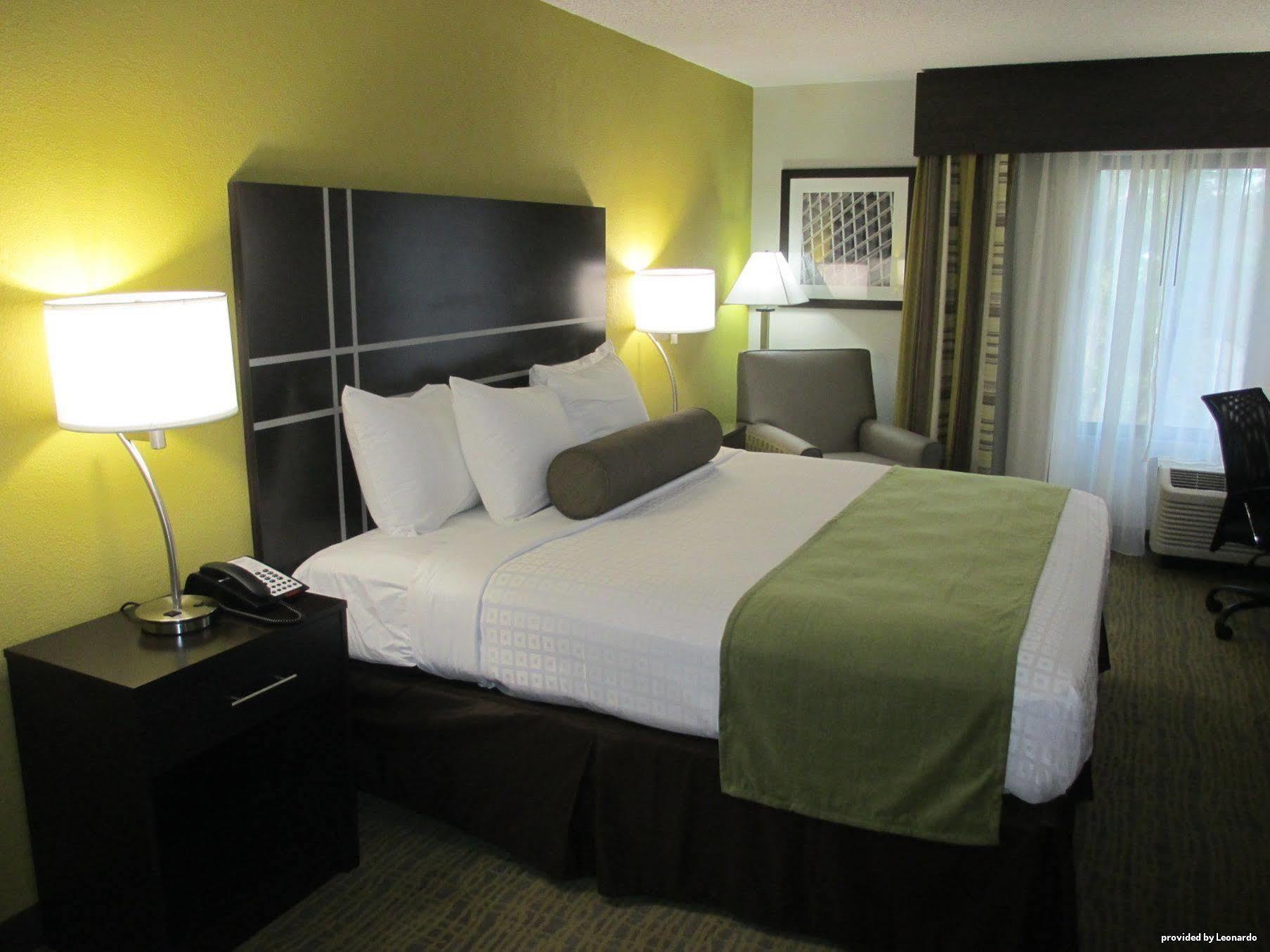 Best Western Plus Hanes Mall Winston-Salem Luaran gambar