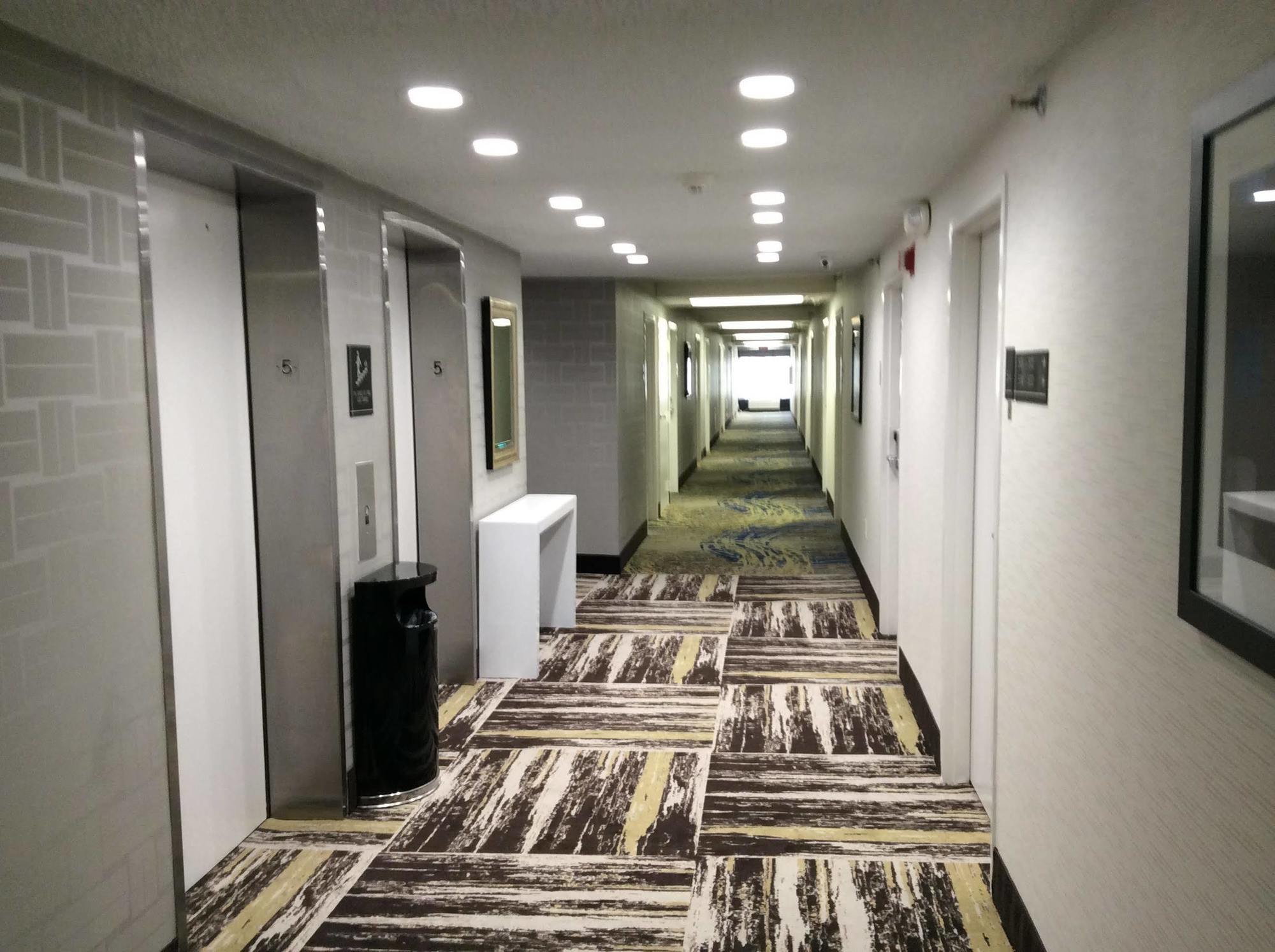 Best Western Plus Hanes Mall Winston-Salem Luaran gambar