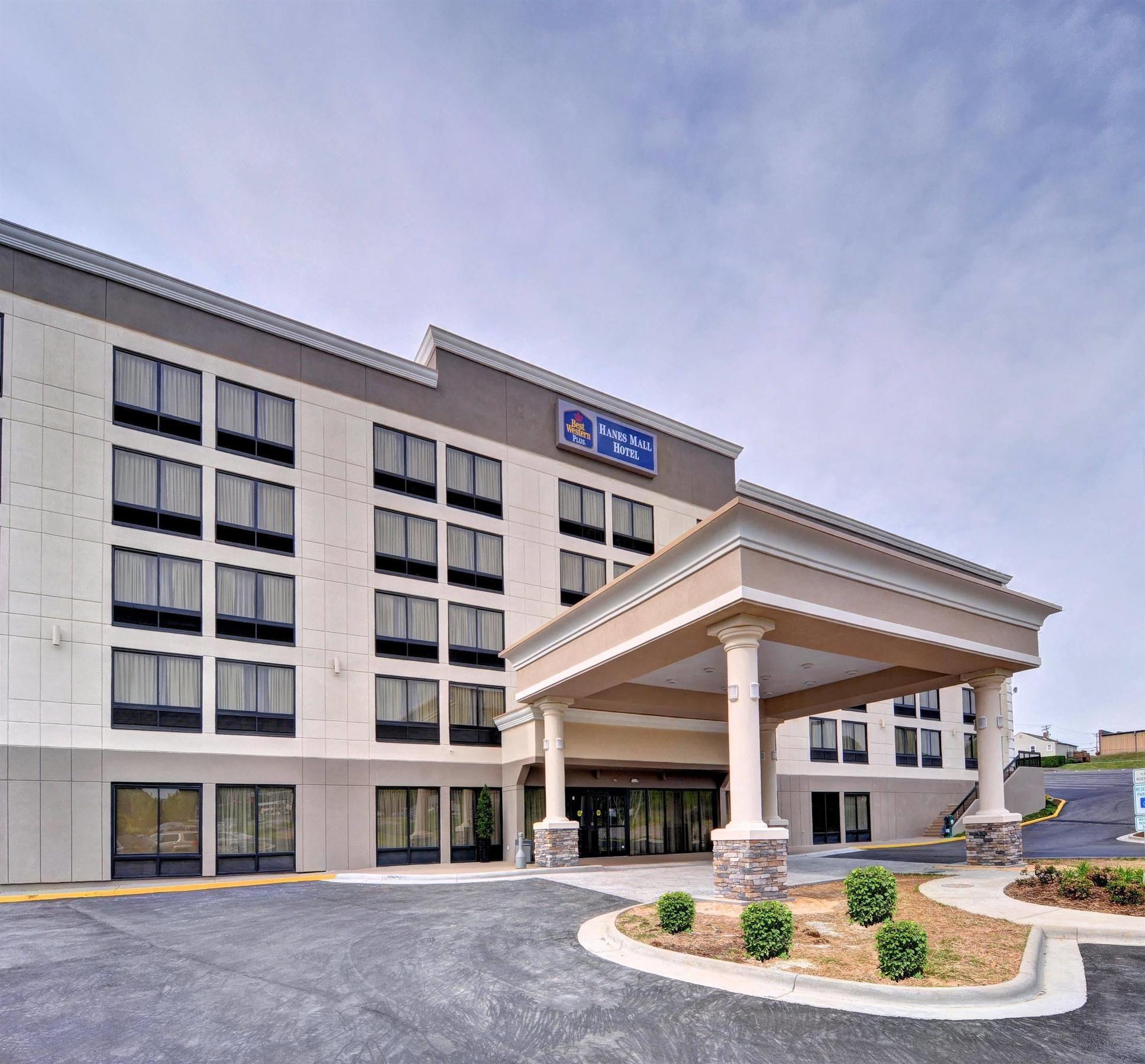 Best Western Plus Hanes Mall Winston-Salem Luaran gambar