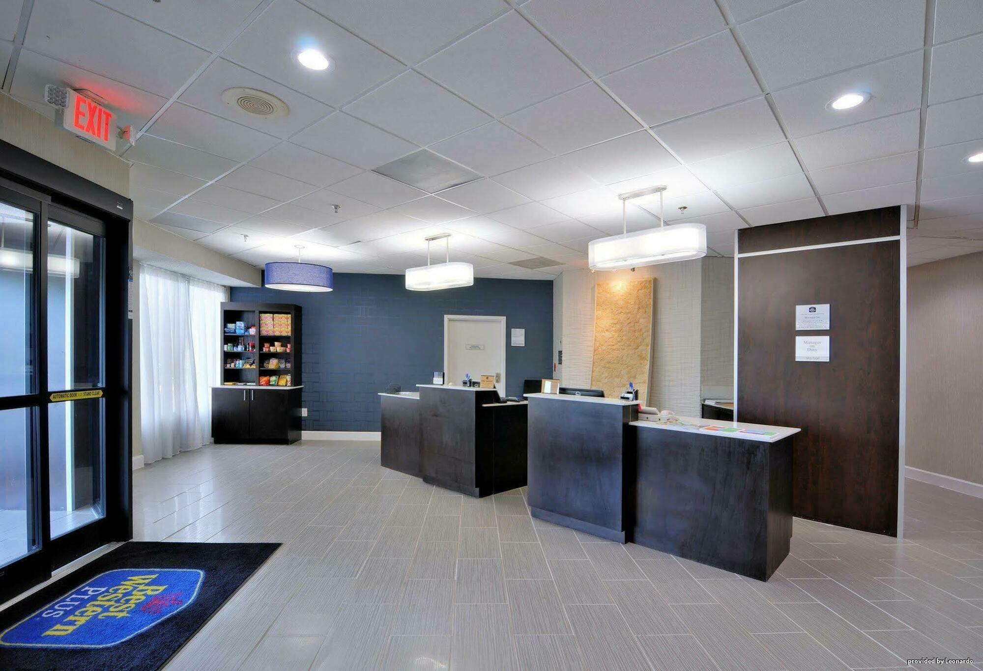 Best Western Plus Hanes Mall Winston-Salem Luaran gambar