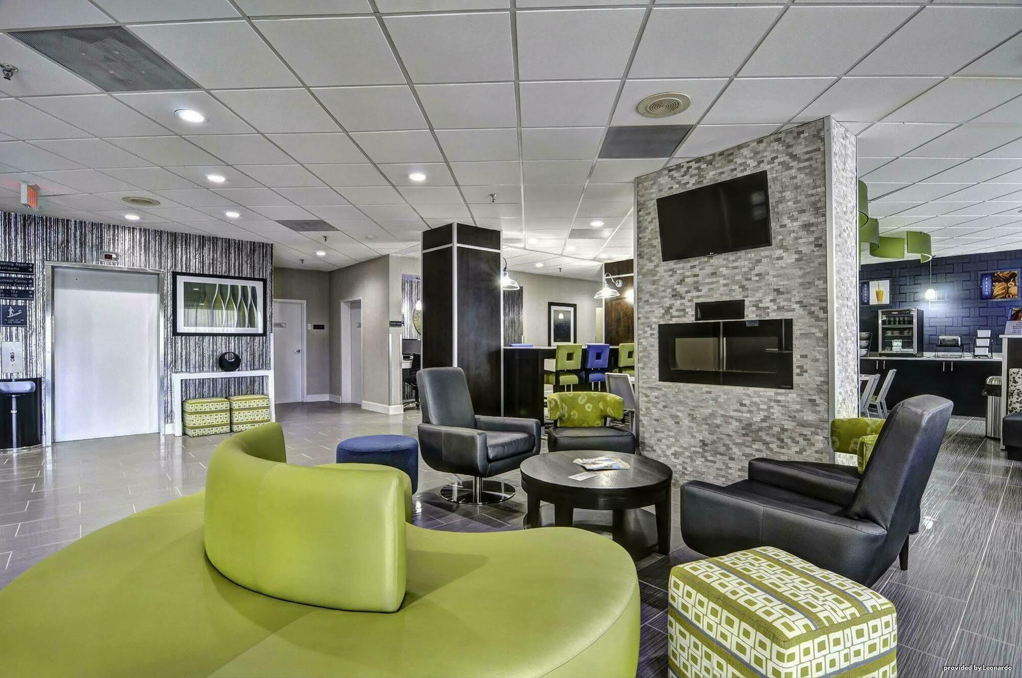 Best Western Plus Hanes Mall Winston-Salem Luaran gambar